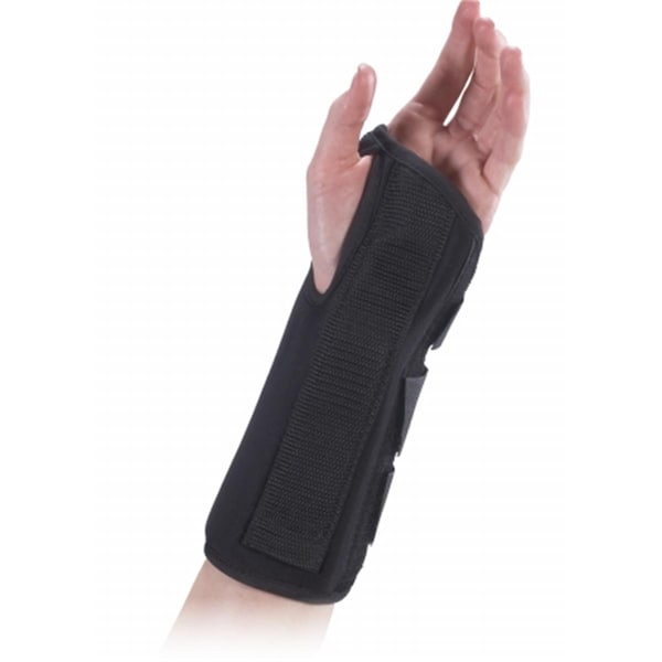 Bilt-Rite Mastex Health 8 In. Premium Wrist Brace- Right - Large 10-22072-LG - main
